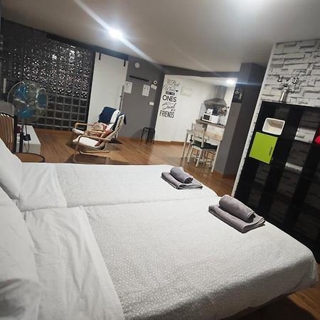 Ferienwohnung Loft Santa Cruz, Acoran Exterior foto