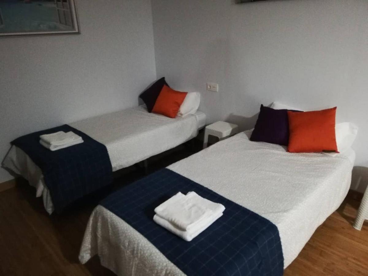 Ferienwohnung Loft Santa Cruz, Acoran Exterior foto