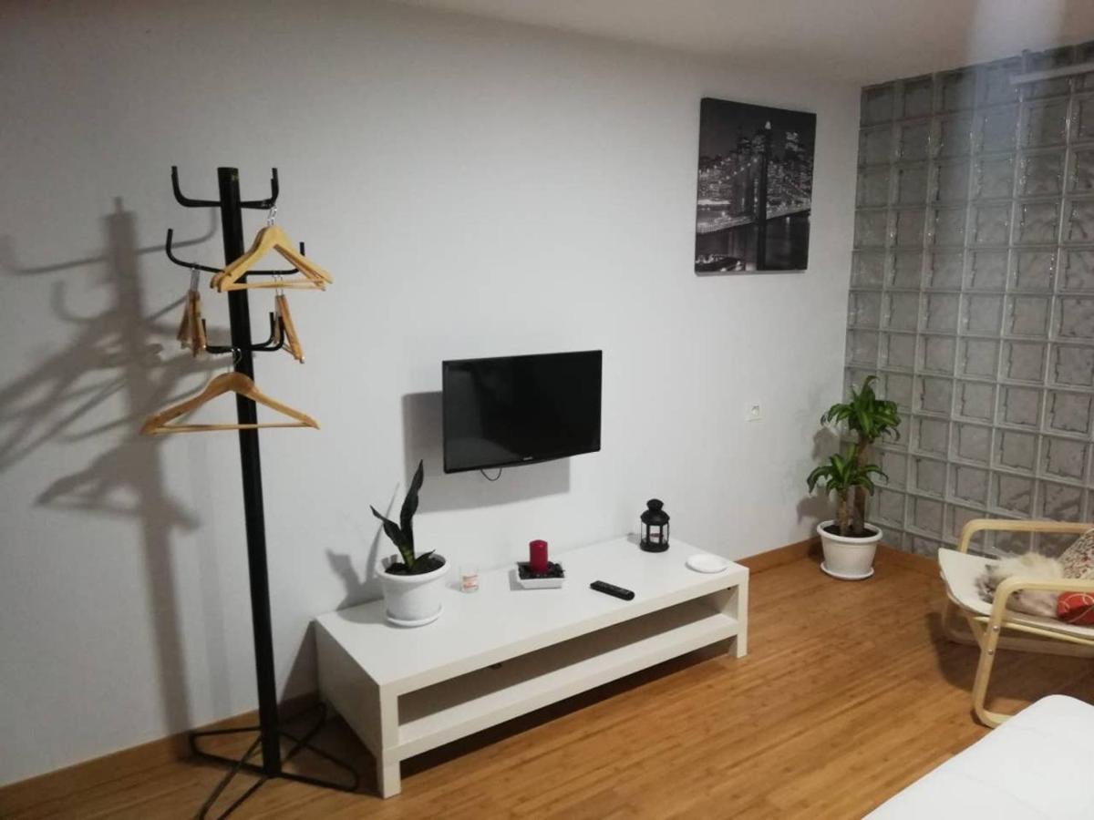 Ferienwohnung Loft Santa Cruz, Acoran Exterior foto