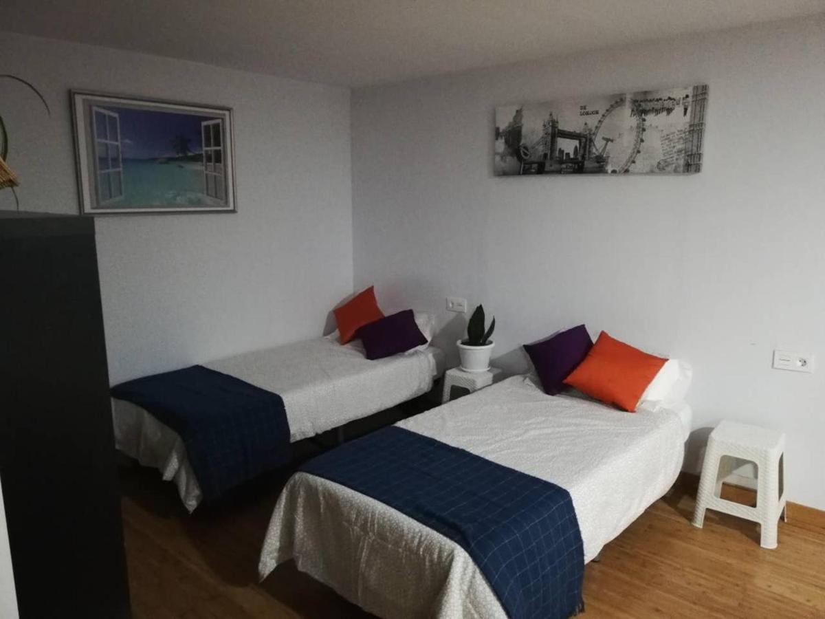Ferienwohnung Loft Santa Cruz, Acoran Exterior foto