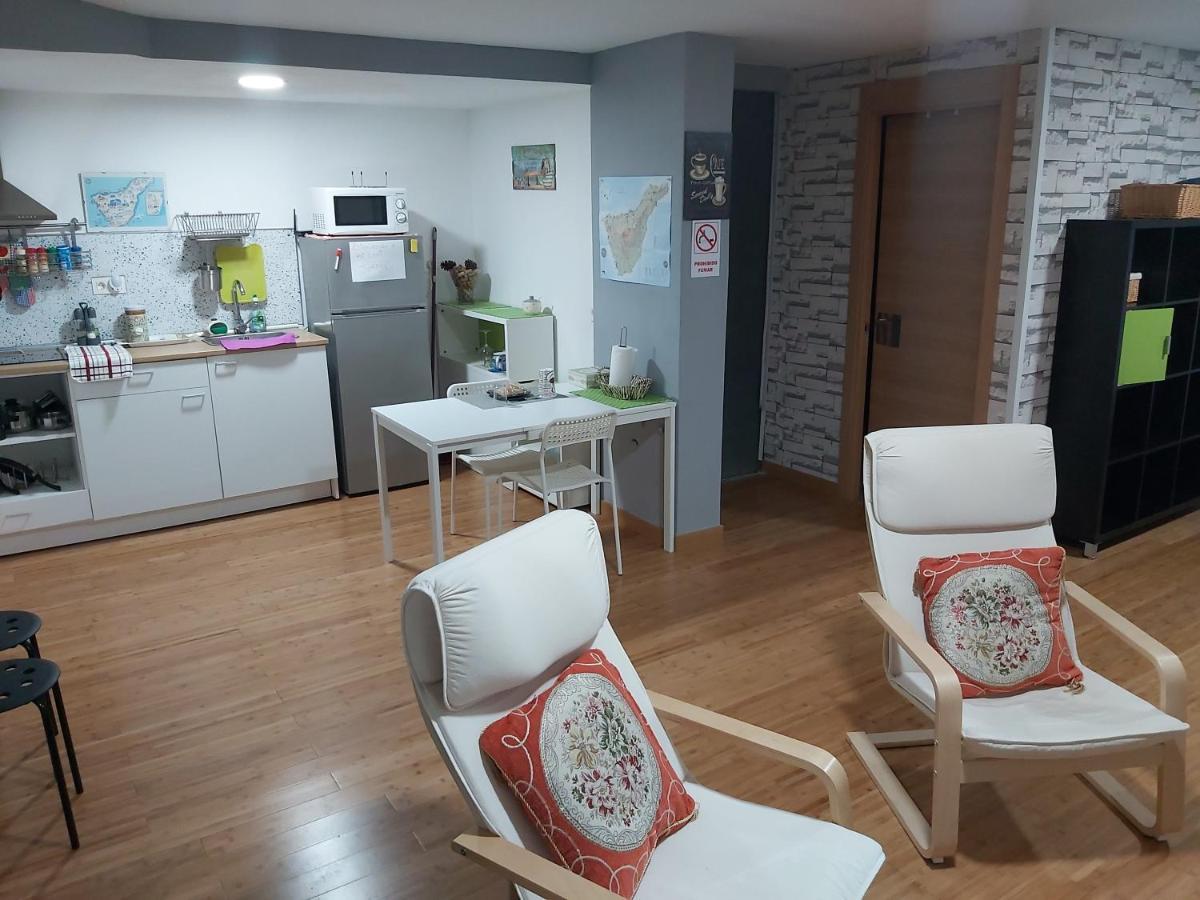 Ferienwohnung Loft Santa Cruz, Acoran Exterior foto