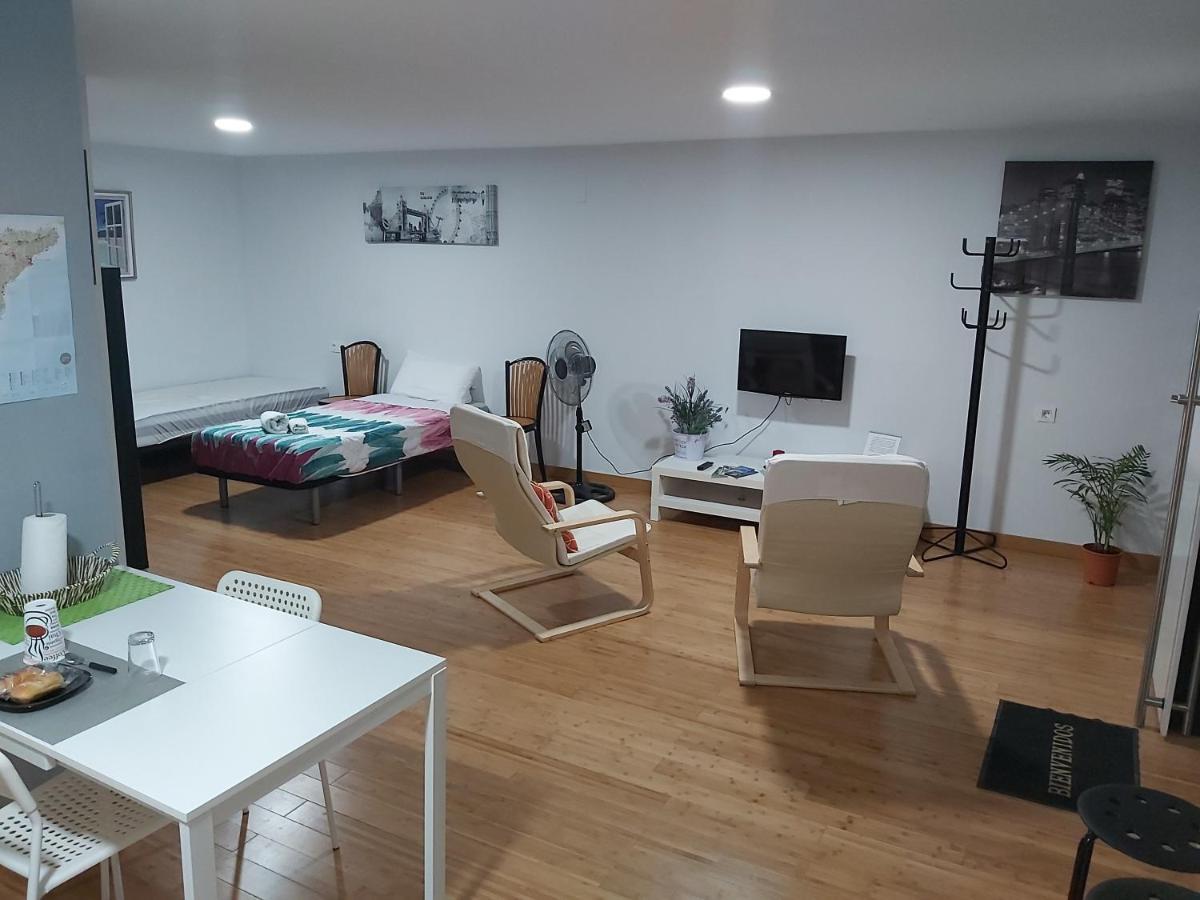 Ferienwohnung Loft Santa Cruz, Acoran Exterior foto