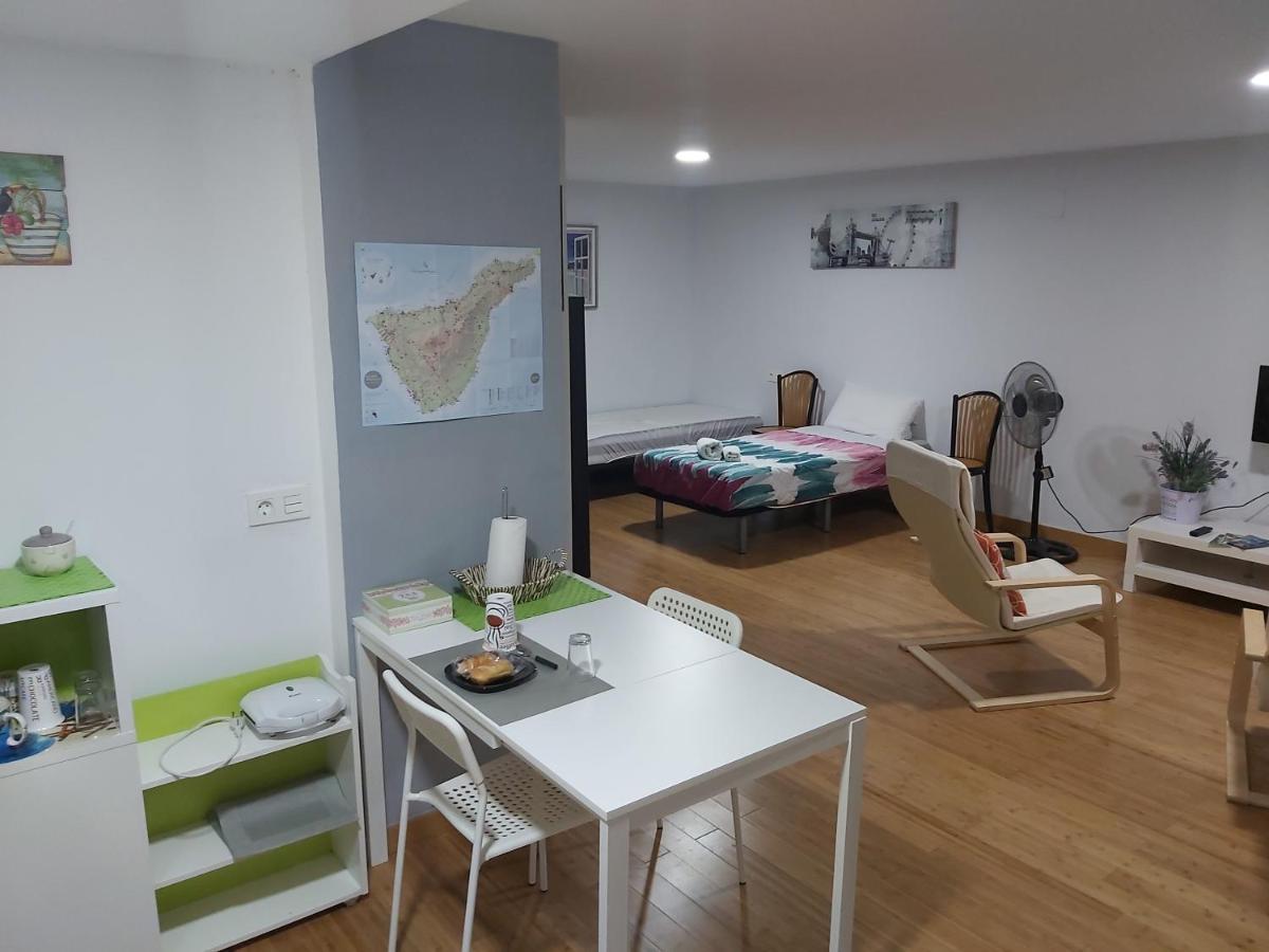 Ferienwohnung Loft Santa Cruz, Acoran Exterior foto