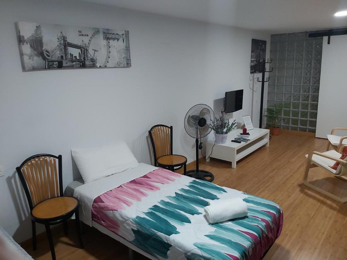Ferienwohnung Loft Santa Cruz, Acoran Exterior foto