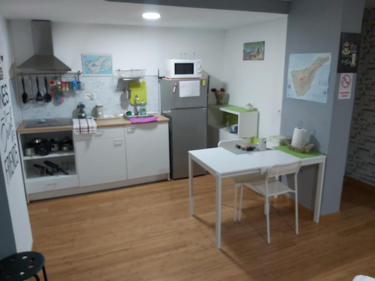 Ferienwohnung Loft Santa Cruz, Acoran Exterior foto