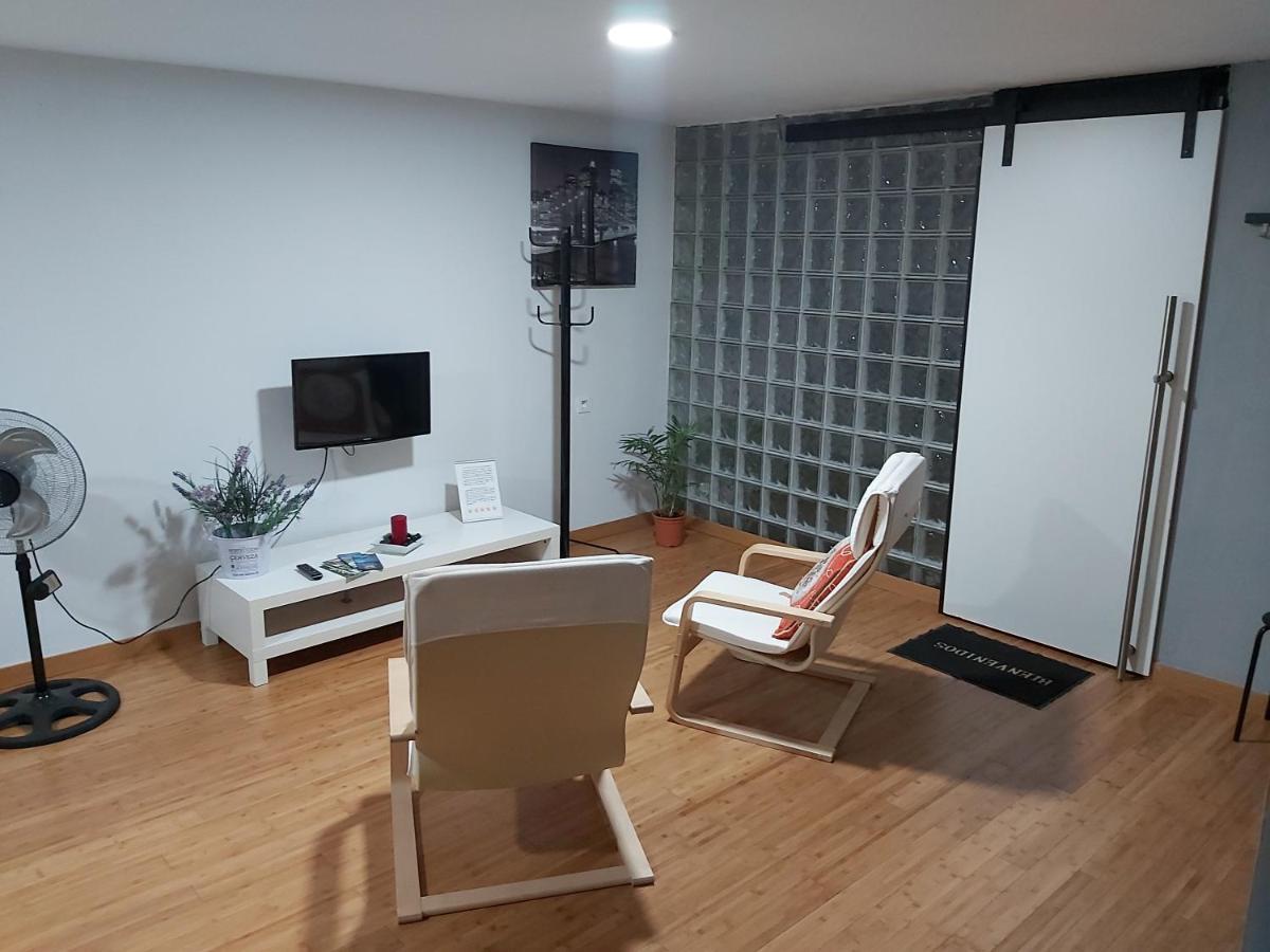 Ferienwohnung Loft Santa Cruz, Acoran Exterior foto