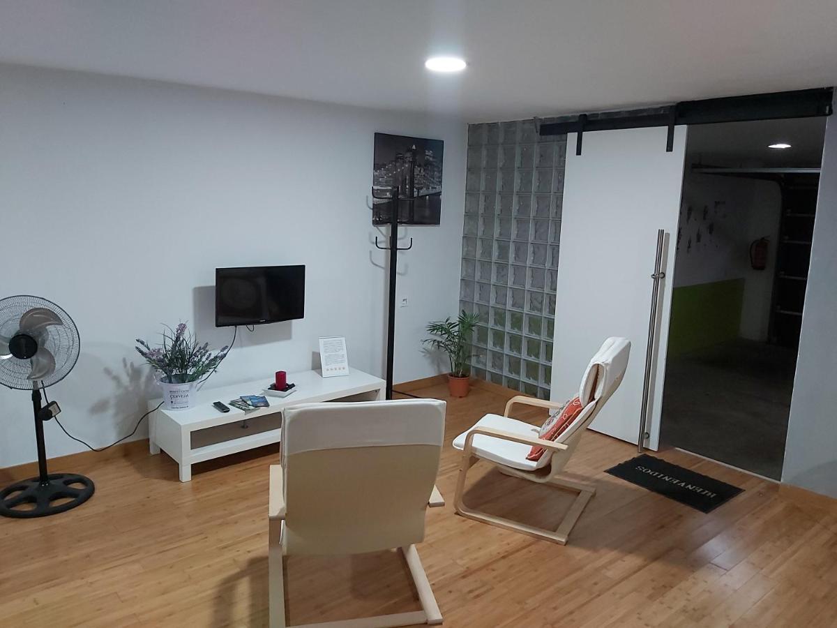 Ferienwohnung Loft Santa Cruz, Acoran Exterior foto