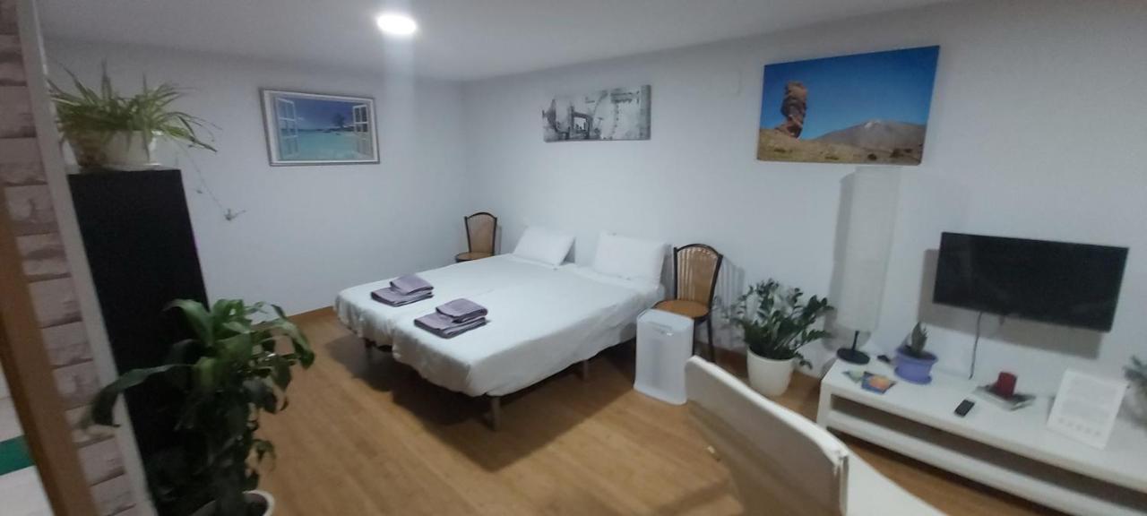 Ferienwohnung Loft Santa Cruz, Acoran Exterior foto