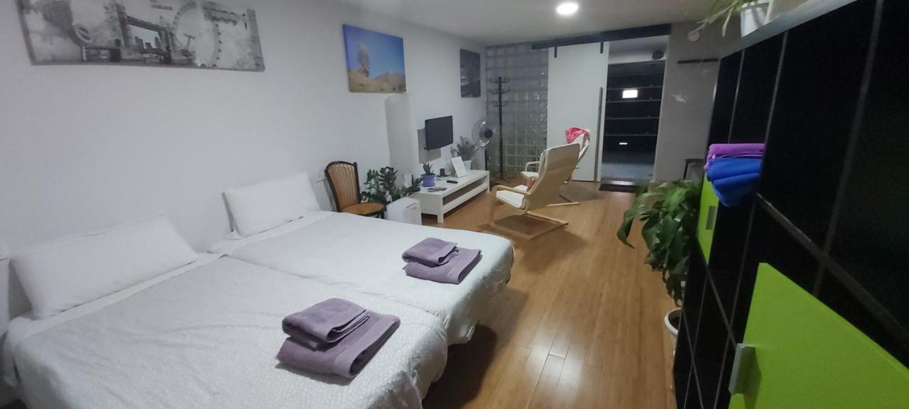 Ferienwohnung Loft Santa Cruz, Acoran Exterior foto