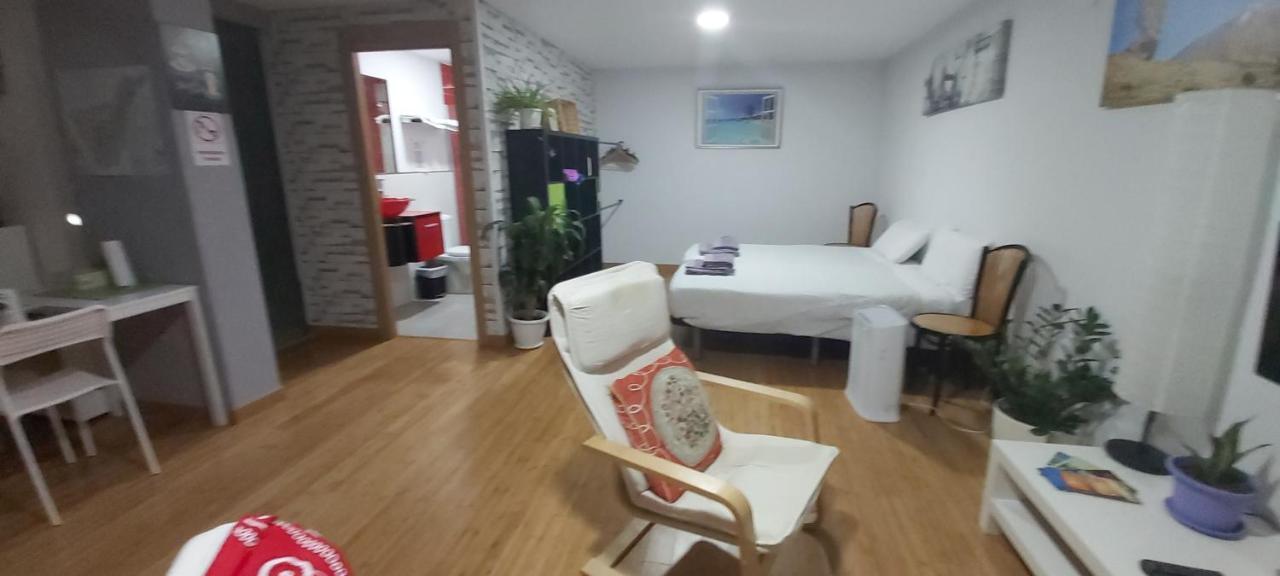 Ferienwohnung Loft Santa Cruz, Acoran Exterior foto