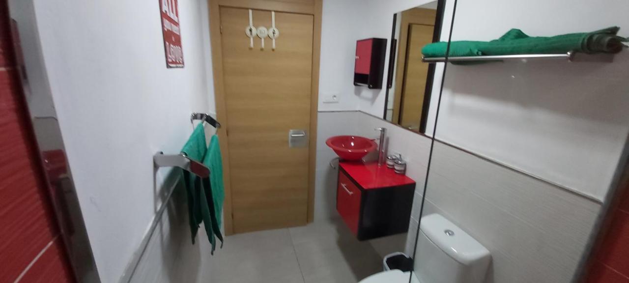 Ferienwohnung Loft Santa Cruz, Acoran Exterior foto