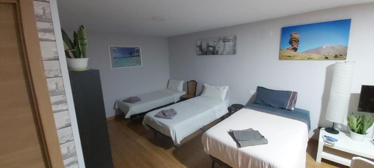 Ferienwohnung Loft Santa Cruz, Acoran Exterior foto