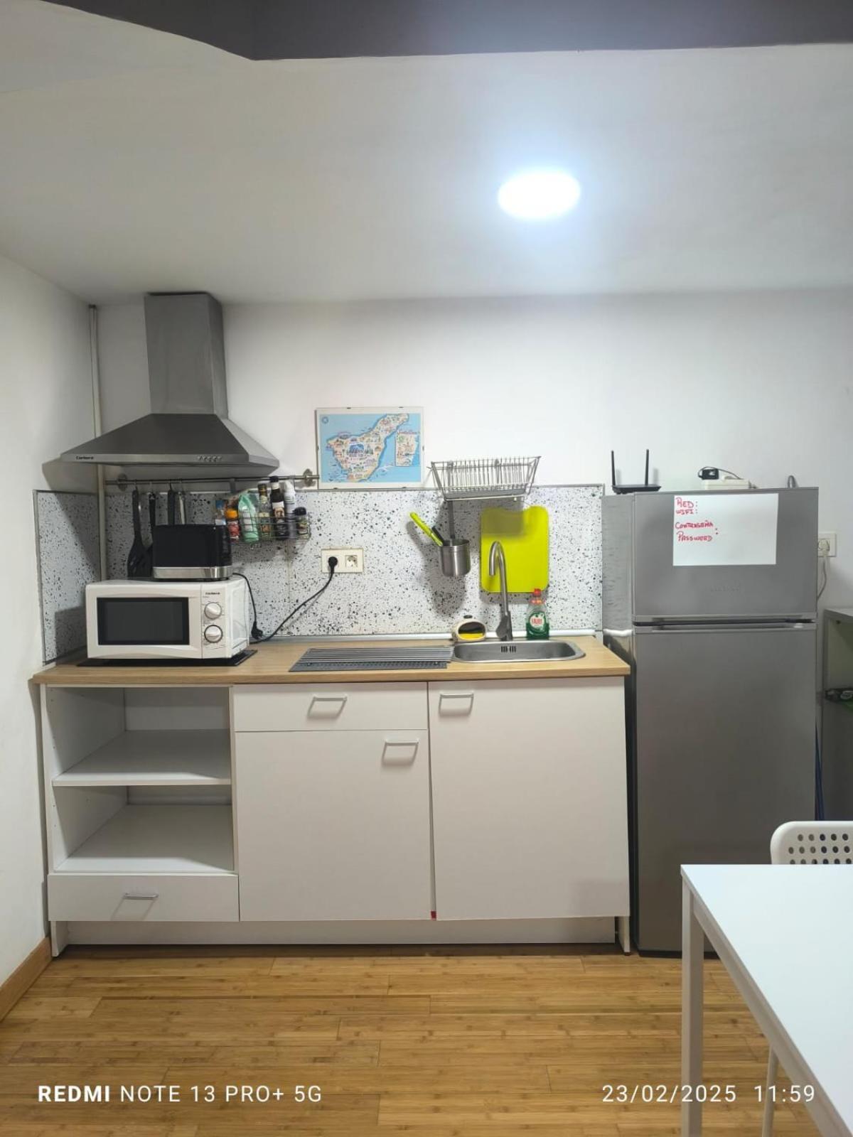 Ferienwohnung Loft Santa Cruz, Acoran Exterior foto