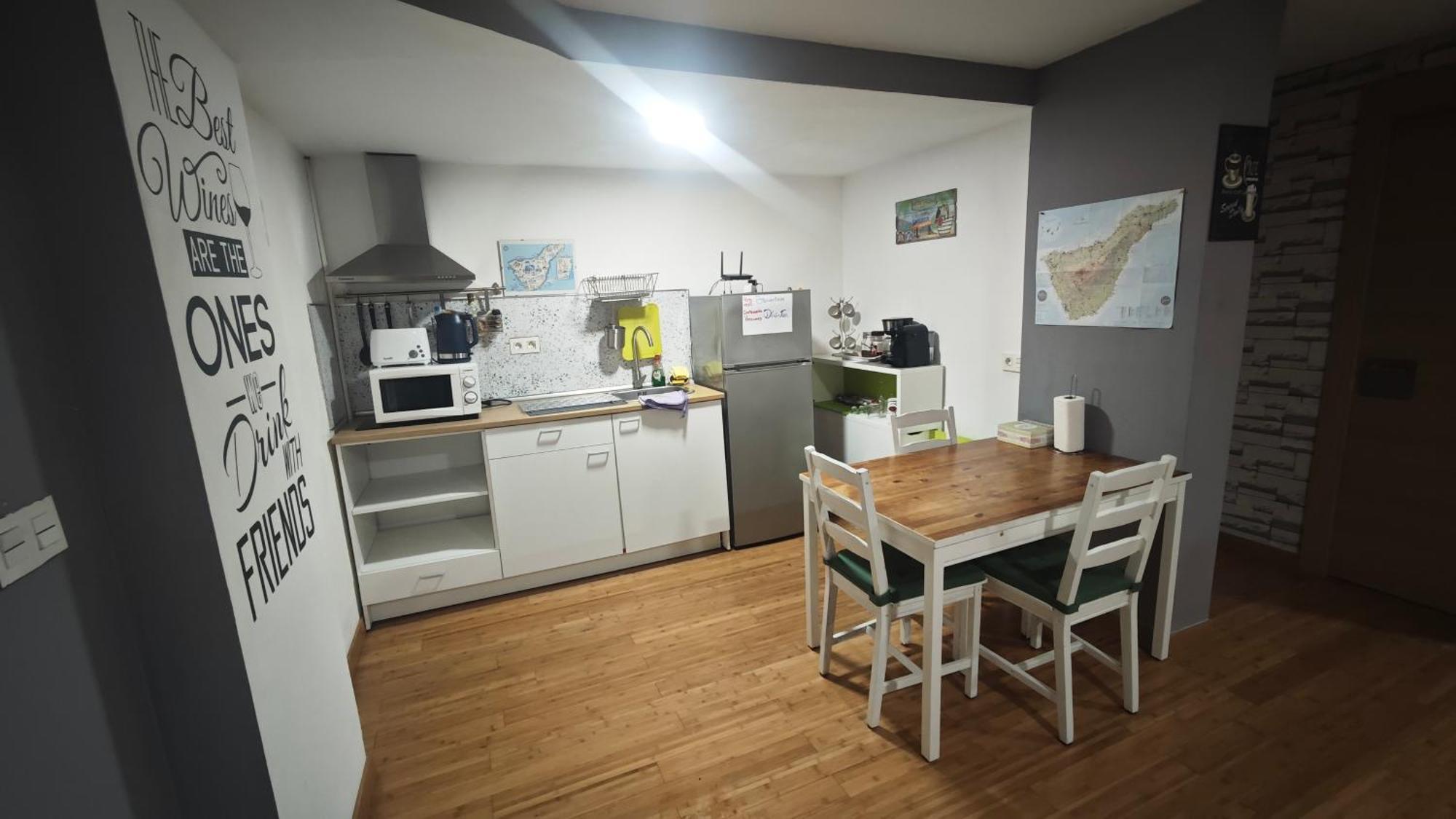 Ferienwohnung Loft Santa Cruz, Acoran Exterior foto